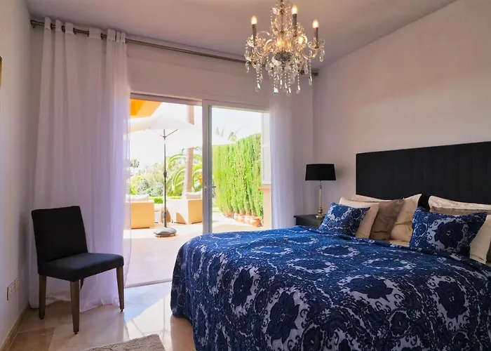 Fabulous In Elviria Hills * Марбелья
