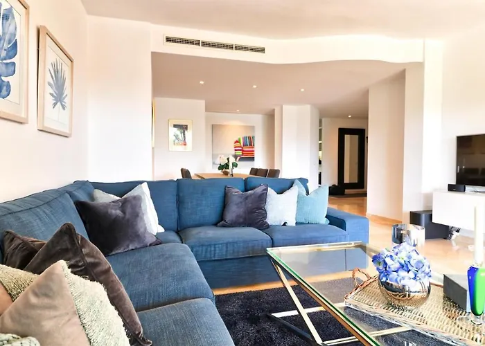 Fabulous In Elviria Hills Apartament *